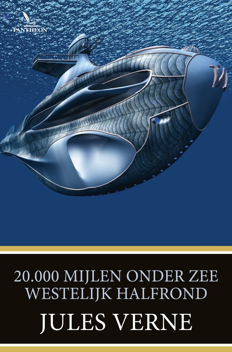 20.000 Mijlen onder Zee: Westelijk Halfrond