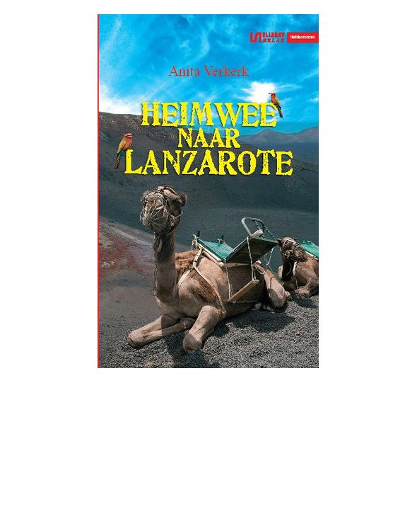 Heimwee naar Lanzarote