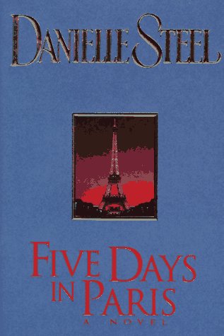 Vijf dagen in Parijs