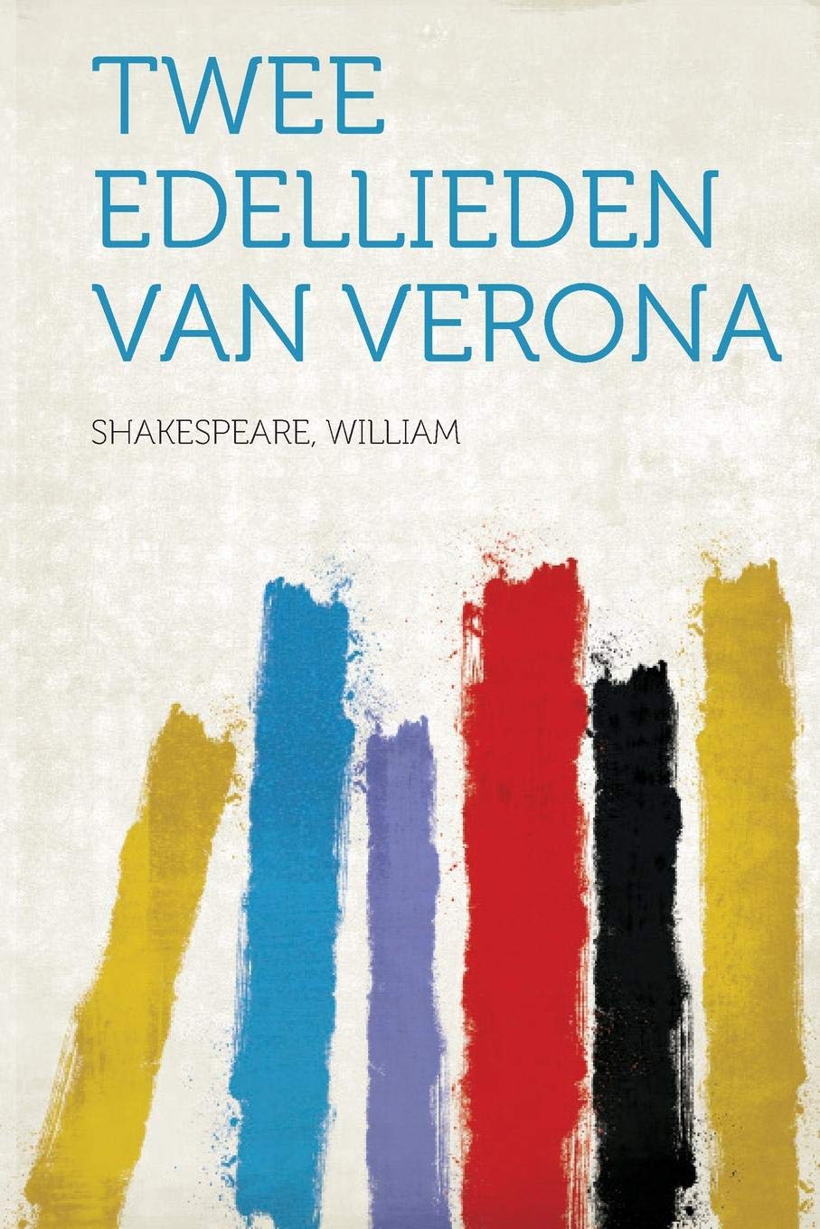 Twee Edellieden van Verona