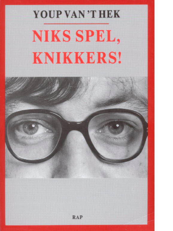 Niks spel, knikkers!