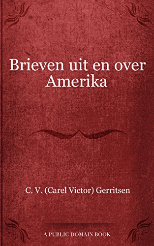 Brieven uit en over Amerika