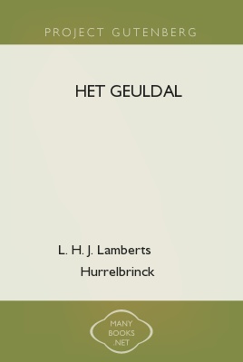 Het Geuldal