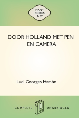 Door Holland met pen en camera