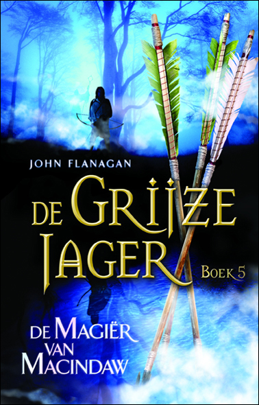 De grijze jager 5 - Magier Van Macindaw