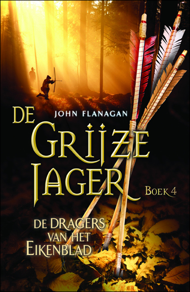 De grijze jager 4 - De Dragers Van Het Eikenblad