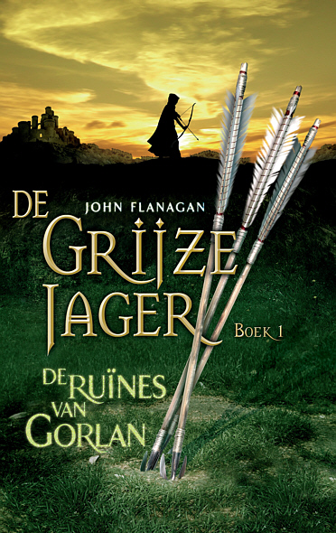 De grijze jager 1 - De ruines van Gorlan