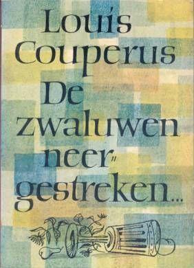 De zwaluwen neergestreken (1911)