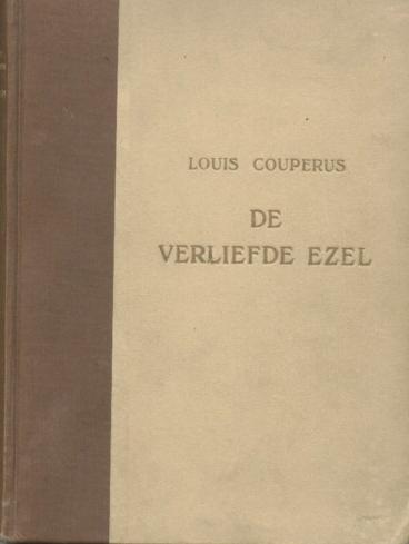 De verliefde ezel (1918)