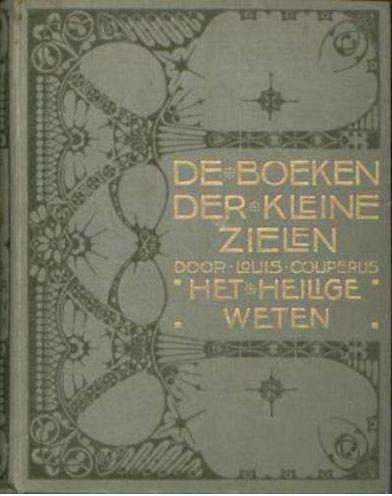 De Boeken Der Kleine Zielen 1, De Kleine Zielen