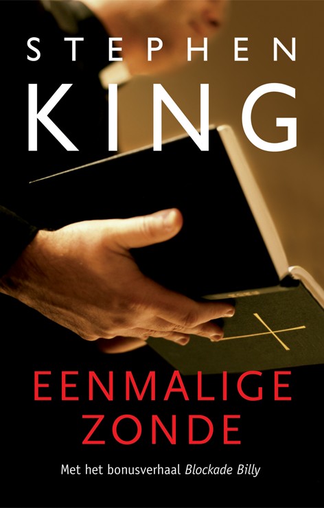 Stephen King - Eenmalige zonde