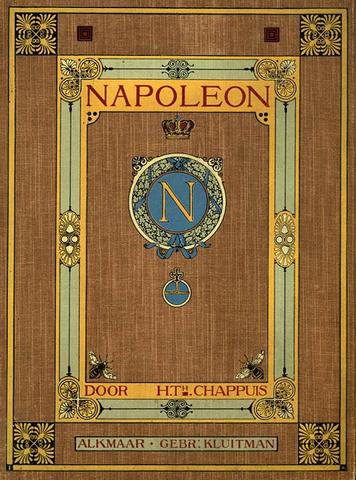 Napoleon Geschetst Tweede omgewerkte druk