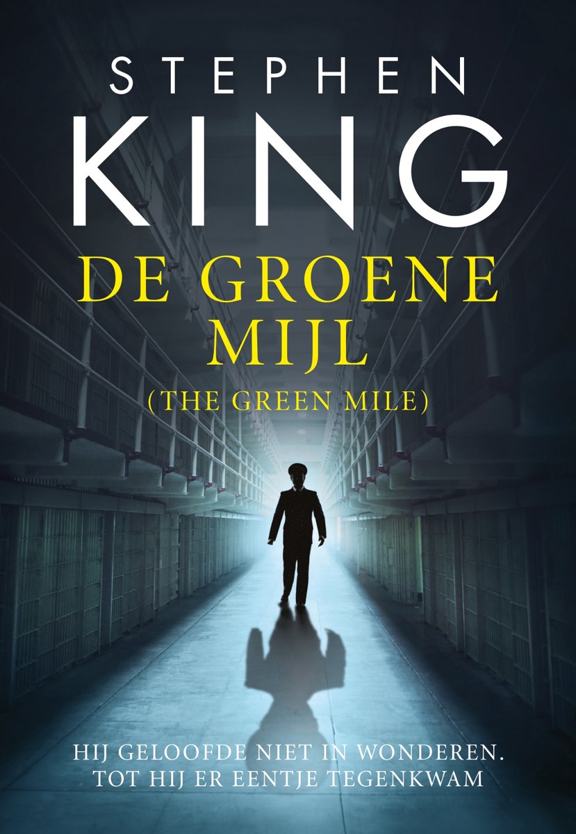 Stephen King - De groene mijl deel 6 Coffey op de mijl