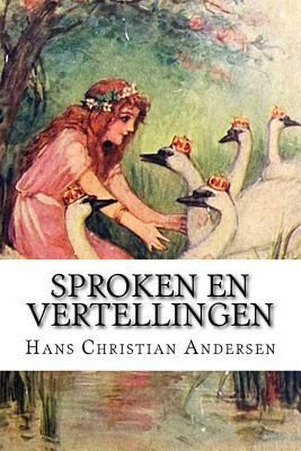 Andersens Sproken En Vertellingen