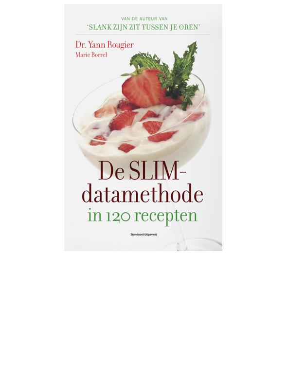 De Slim-datamethode in 120 recepten