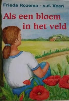 Als een bloem in het veld