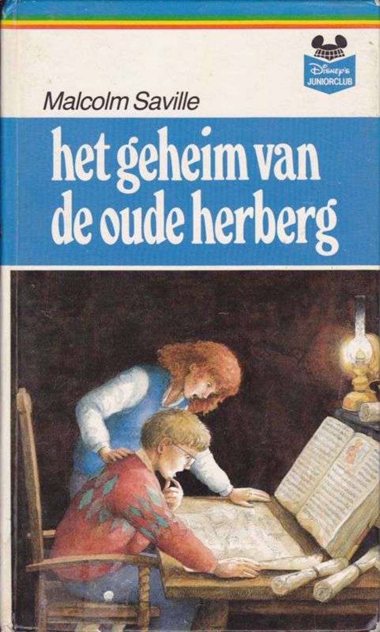 Het Geheim Van De Oude Herberg