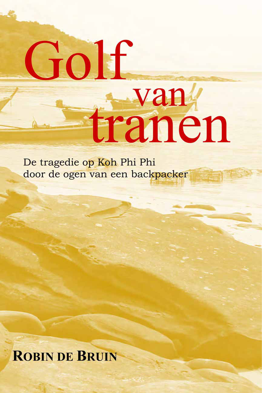 Golf van tranen