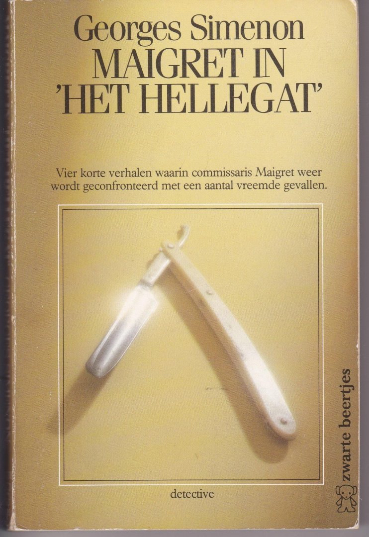 Maigret in het hellegat (4 verhalen)