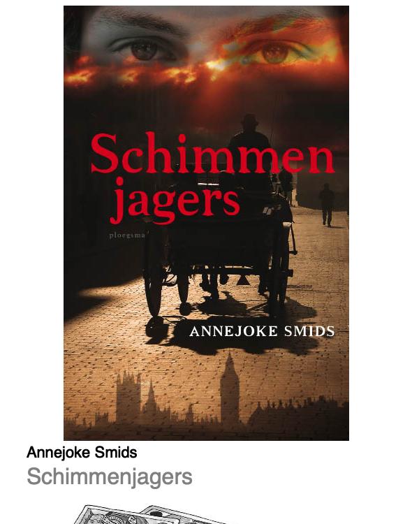 Schimmenjagers