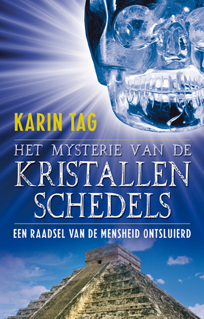 Het mysterie van de kristallen schedels