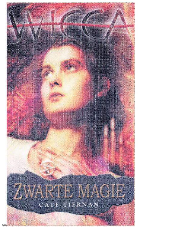 Wicca deel 04 - Zwarte magie