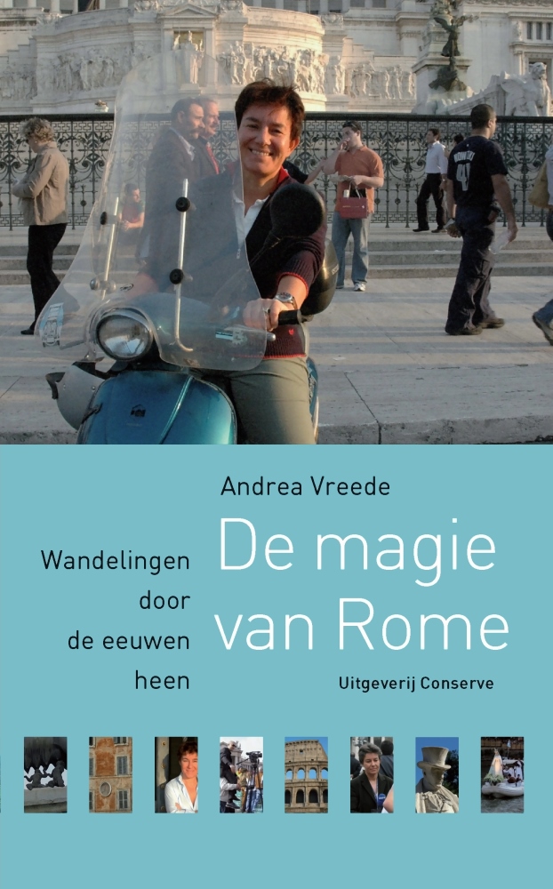 De magie van Rome