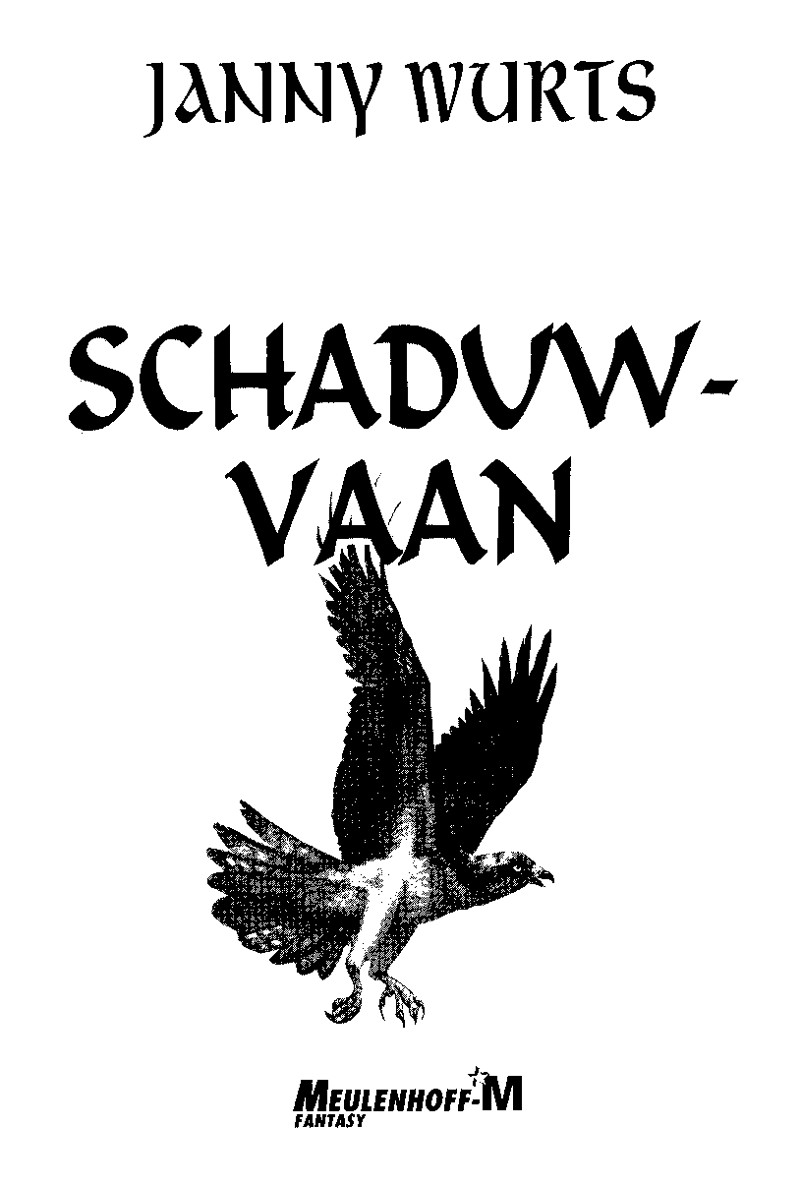 vuurcyclus 3 - Schaduwvaan