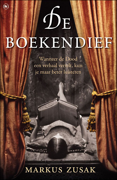 De Boekendief