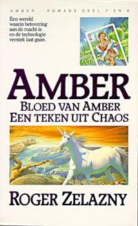 Amber 8 - Een teken uit Chaos