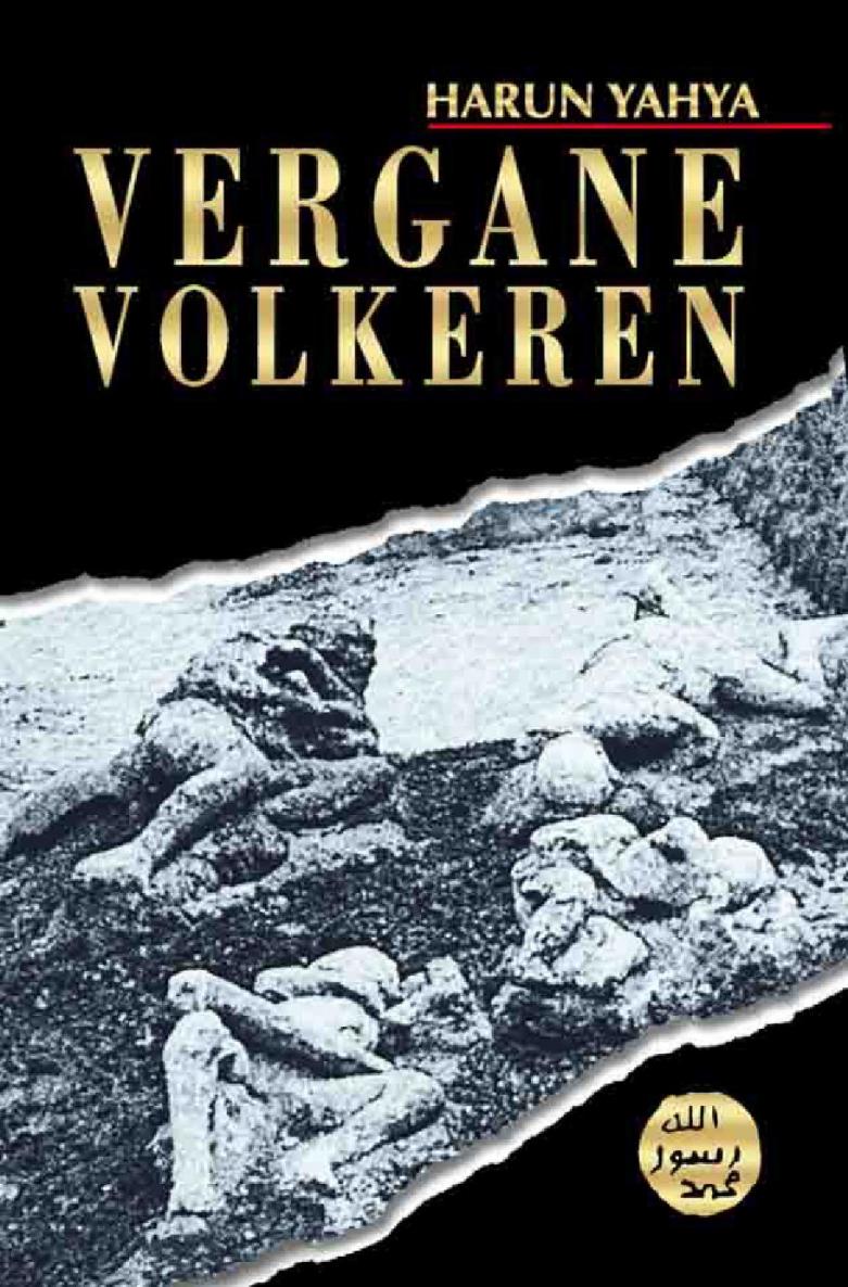 Vergane Volkeren