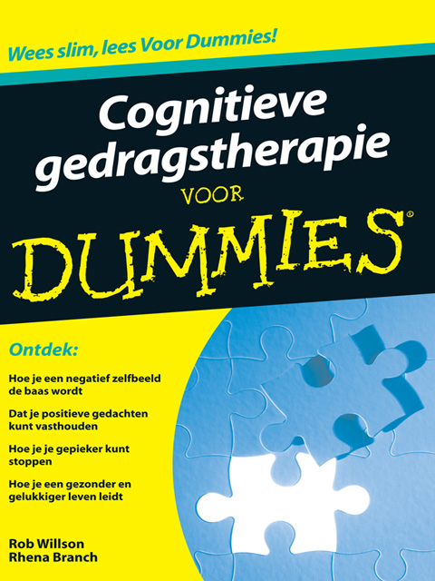 Cognitieve gedragstherapie voor dummies