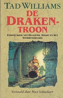 Memory, Sorrow and Thorn 1 -De drakentroon