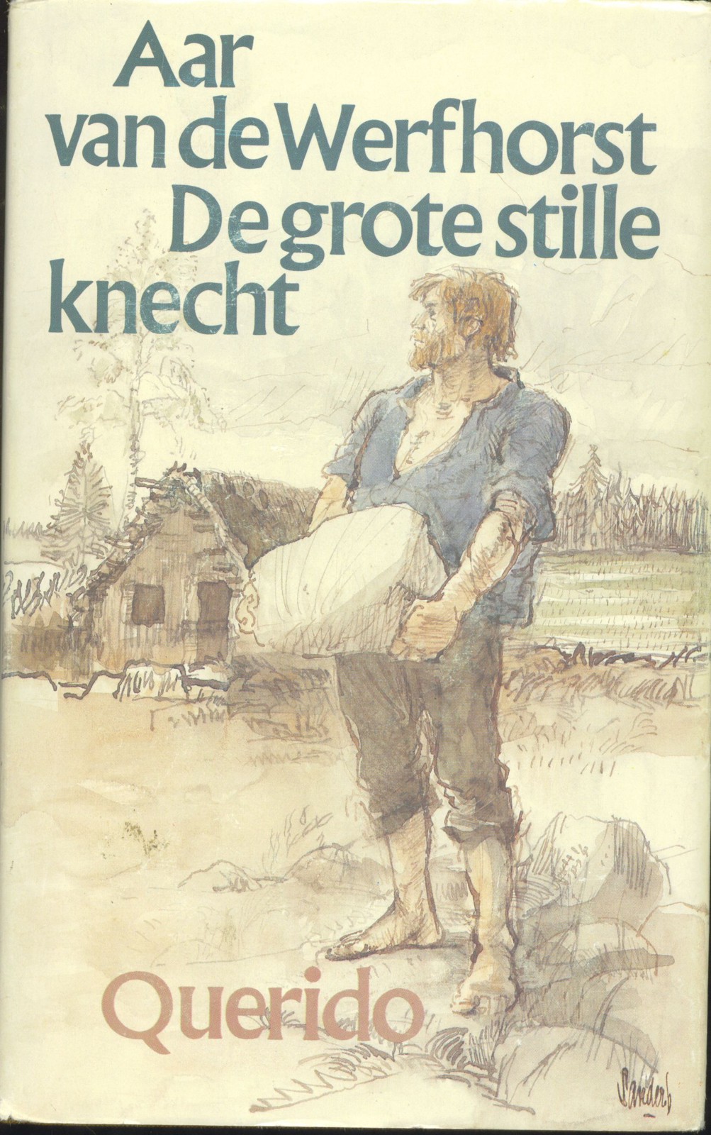 De grote stille knecht