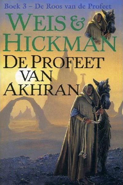 De roos van de profeet 3 - De profeet van Ahkran