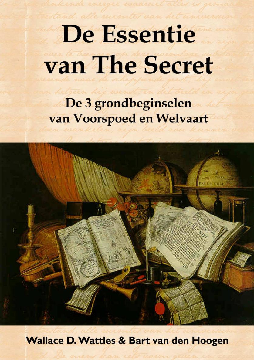 De Essentie van The Secret