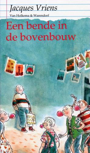 Een bende in de bovenbouw