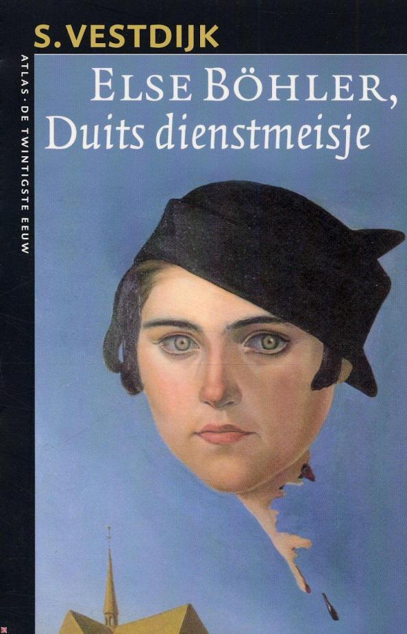 Else Bohler Duitsch Dienstmeisje