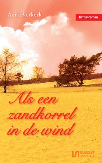 Als een zandkorrel in de wind