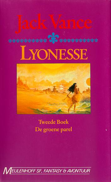 Lyonesse 2 - De Groene Parel