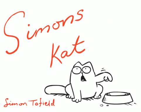 Simons kat