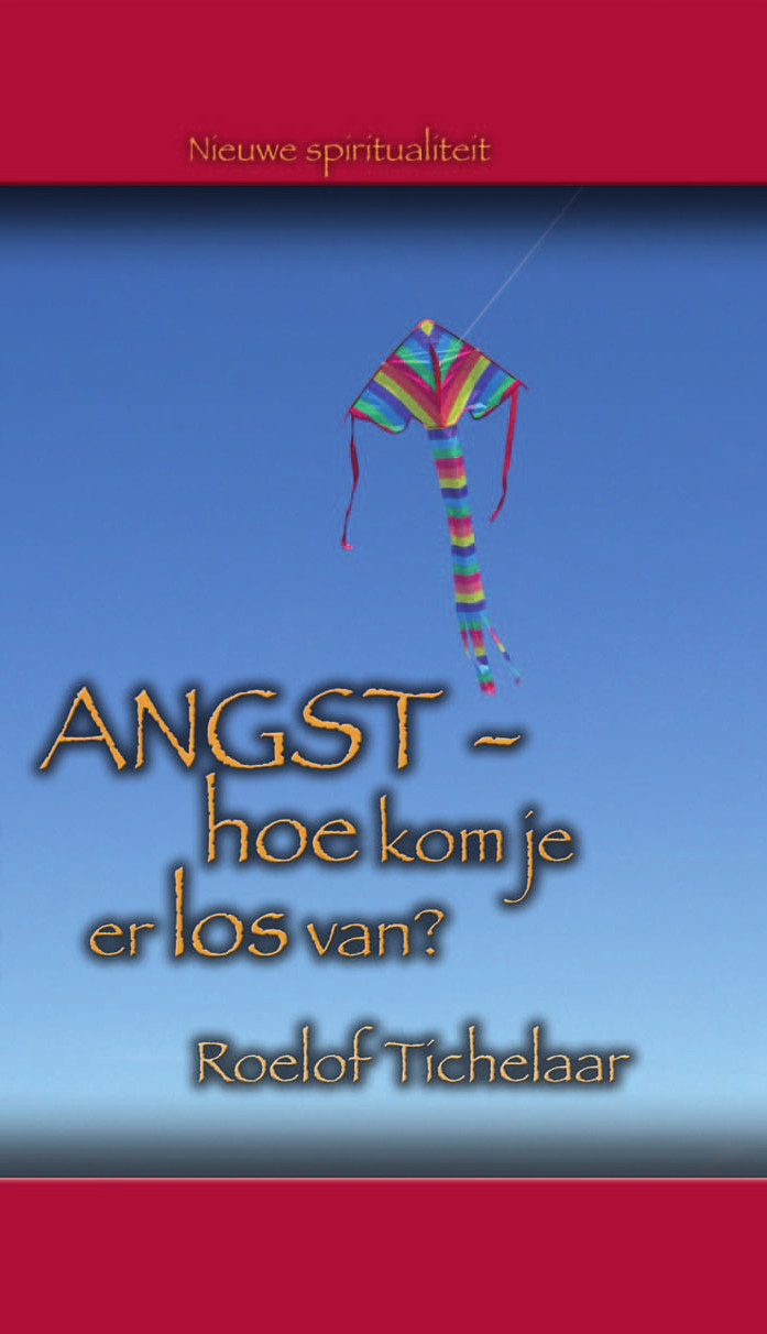 Angst- hoe kom je er los van?