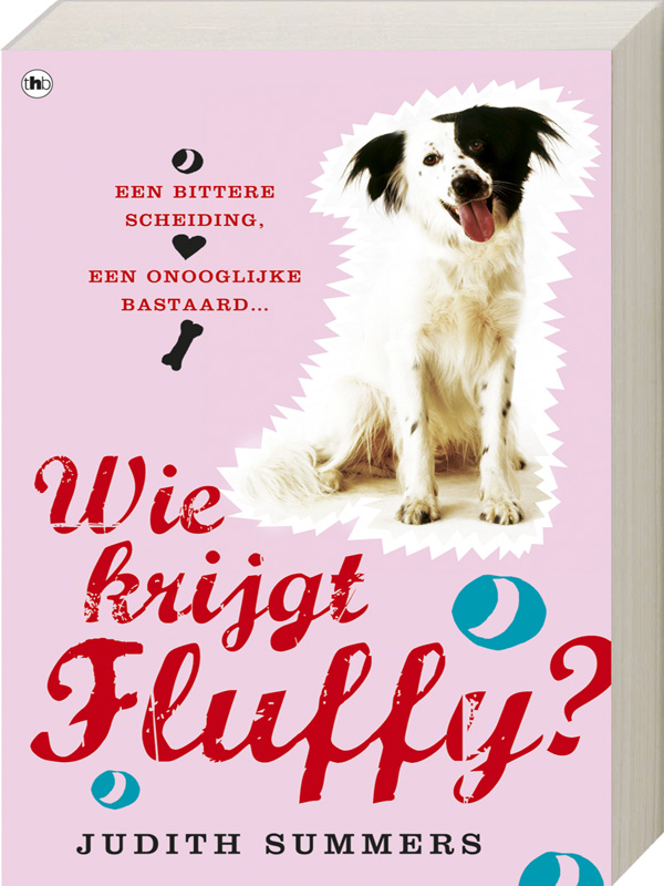 Wie krijgt fluffy