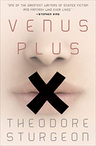 Venus plus x