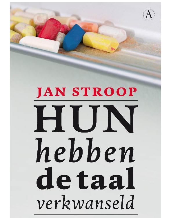 Hun hebben de taal verkwanseld