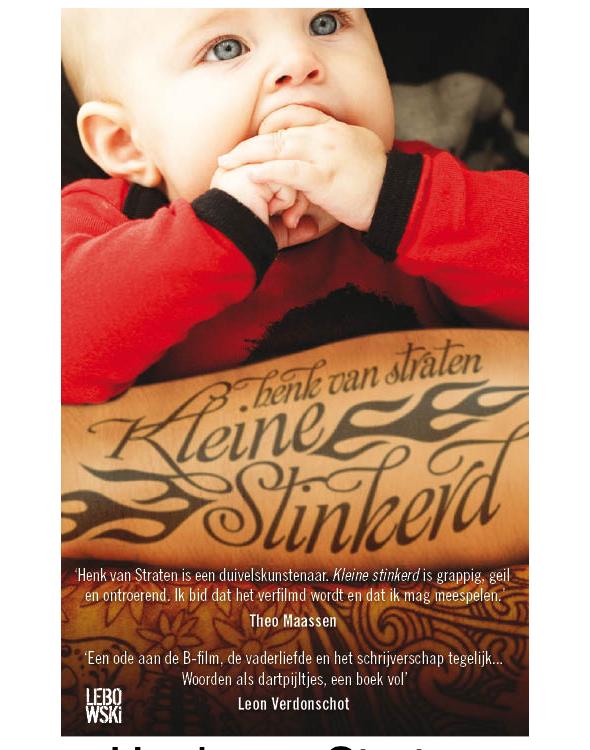 Kleine stinkerd