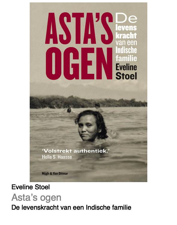 Astas Ogen