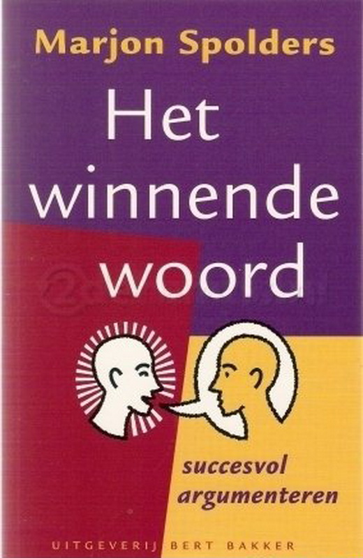 Het winnende woord