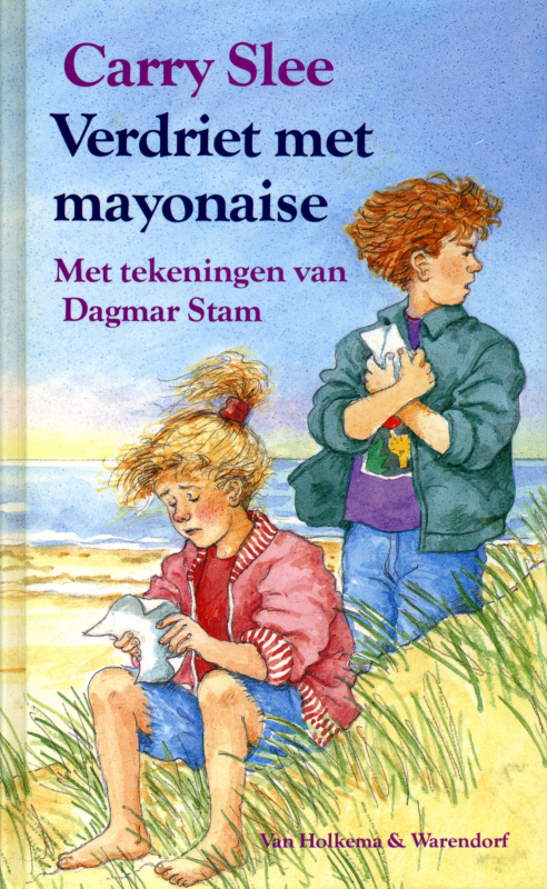 Verdriet met mayonaise