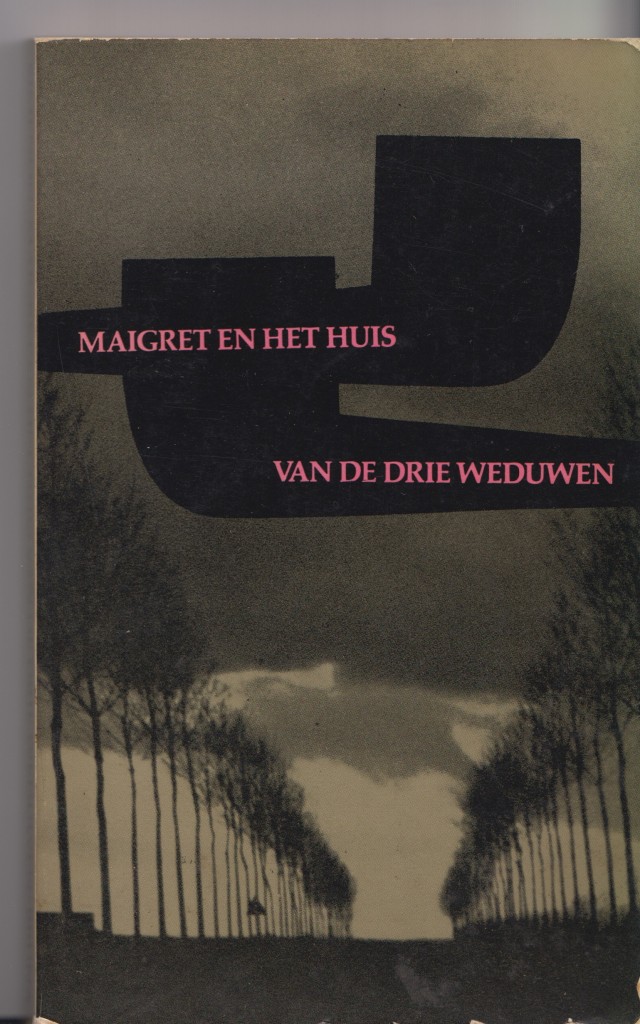 Maigret en het huis van de drie weduwen